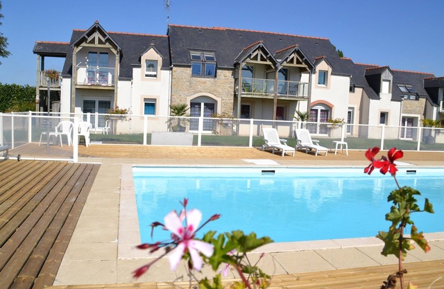 Apartment-Ensuite Dusche-Terrasse-DUPLEX - 4 personnes