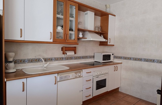 Ferienwohnung 'Entrada' mit gemeinsamer Terrasse, Wi-Fi und Klimaanlage
