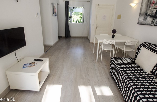 Erdgeschosswohnung Entreplayas