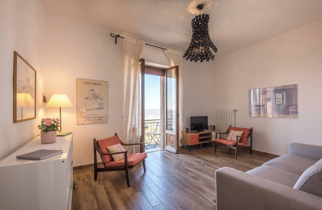 Ferienwohnung 'Entro le mura' mit Balkon und WLAN