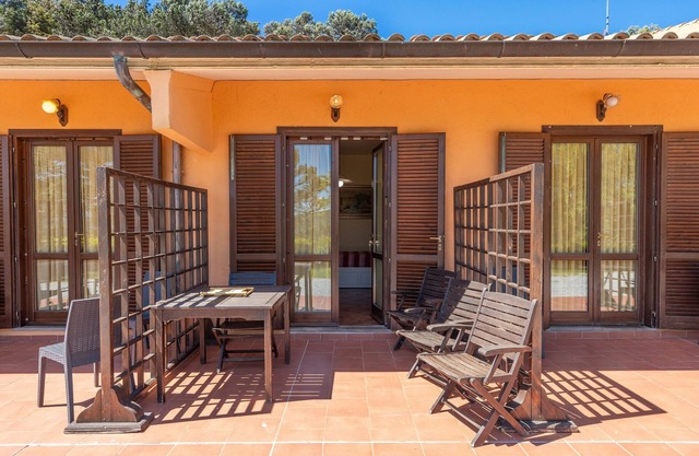 Ferienwohnung 'Erba Di Campo - Dragoncello' mit Gemeinschaftspool, Privatterrasse und Wi-Fi