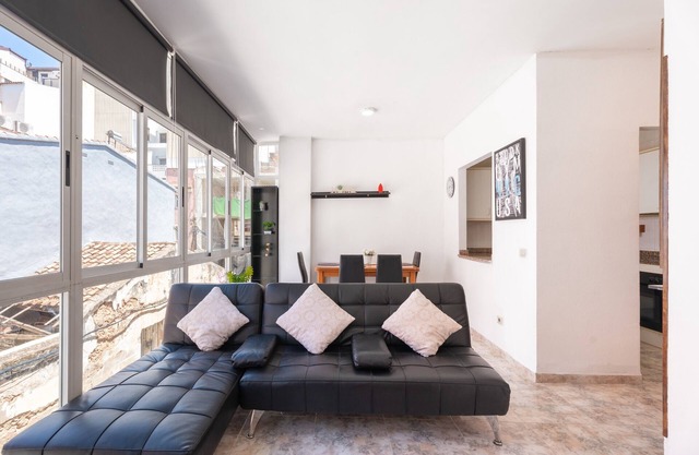 Apartment 'Caperó' with Wi-Fi and Air Conditioning