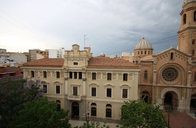 Apartment 'Amage Suite' with Shared Terrace, Wi-Fi and Air Conditioning