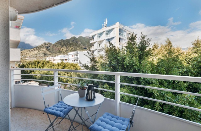 Ferienwohnung 'Corazón De Aridane' mit Bergblick, Balkon und Wi-Fi