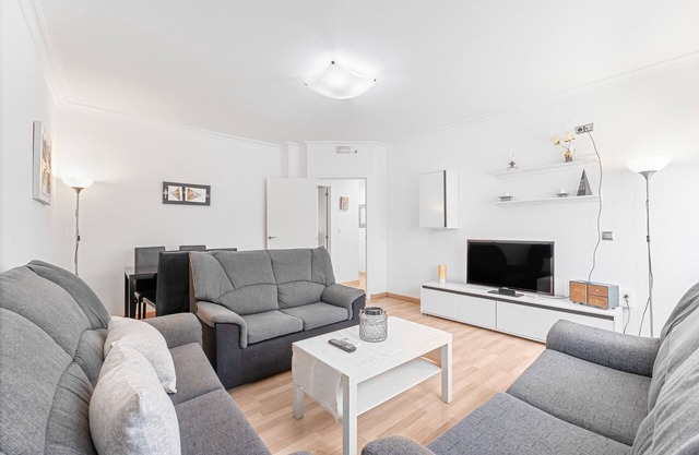 Ferienwohnung 'Salinas De San Pedro Del Pinatar' mit Wi-Fi und Klimaanlage