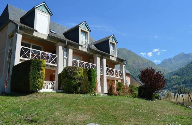 Ferienwohnung Esquieze-Sere, 2 Schlafzimmer, 5 Personen