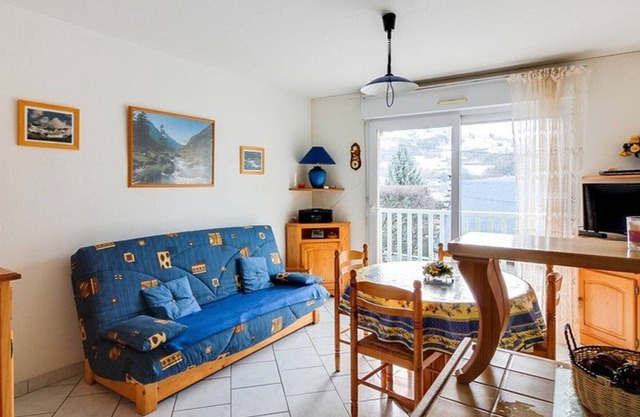 Ferienwohnung Esquieze-Sere, 2 Schlafzimmer, 4 Personen