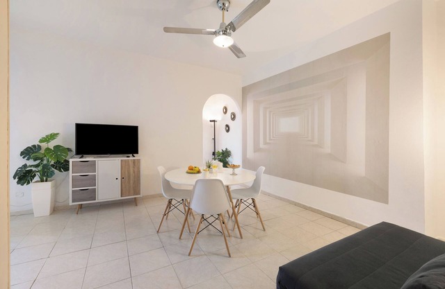Ferienwohnung 'Europa Mare' mit Balkon und WLAN
