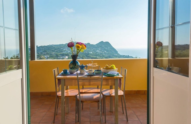 Apartment-Executive-Ensuite Bad-Meerblick