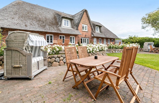 'Fewo Lilo' mit Privatterrasse, Gemeinschaftsgarten und Wi-Fi