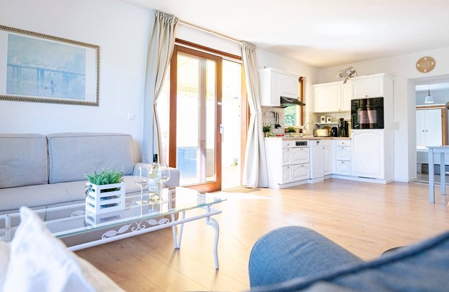 Ferienwohnung Freundschaft am Lieblingsort in Timmendorfer Strand