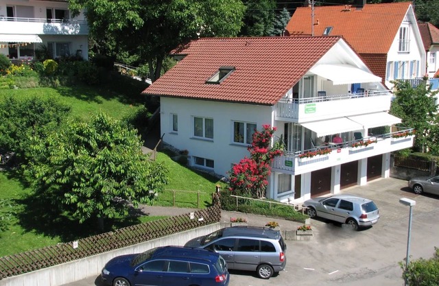 Ferienwohnung Herter 2 mit Seeblick, Balkon und WLAN