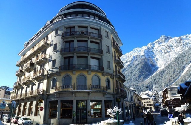 Ferienwohnung - Chamonix mont blanc