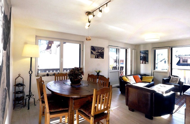 Ferienwohnung - Chamonix-Mont-Blanc