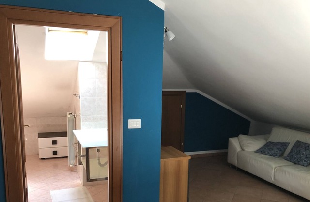 Apartment Facing Allianz Stadium Juventus (With Private Garage)