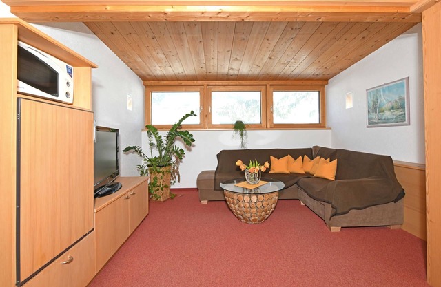 Ferienwohnung Familie - Haus Diedamsblick
