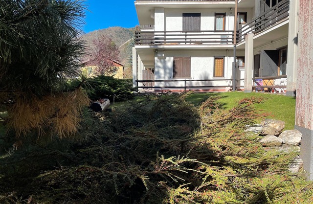 Ferienwohnung 'Fantastica Bardo' mit Bergblick, privater Terrasse und Wi-Fi