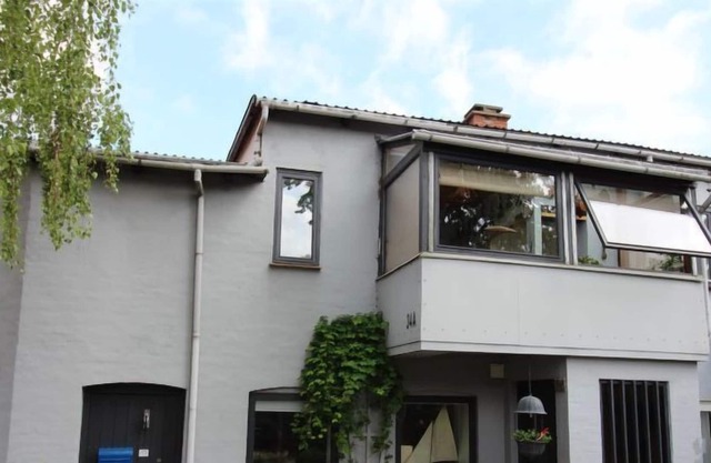 Apartment "Farnke" - 750m from the sea in Funen in Rudkøbing - 4 persons, 2 bedrooms