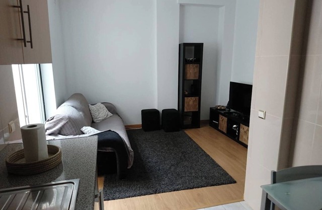 Ferienwohnung 'Faro City Center Ferienwohnung I' mit Terrasse und WLAN