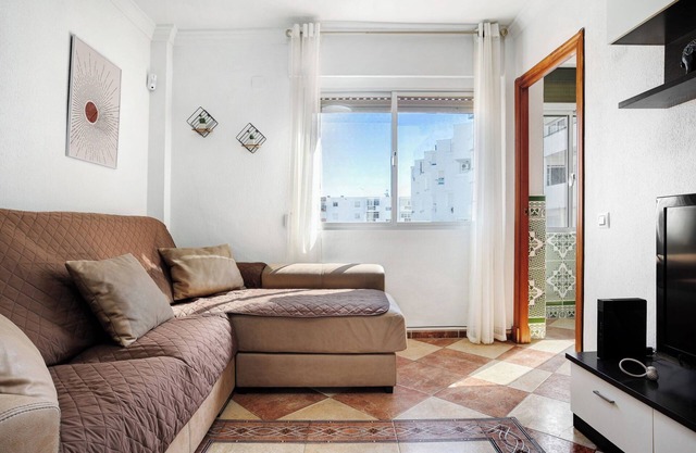 Ferienwohnung 'Faro De Barbate' mit privater Terrasse und Wi-Fi