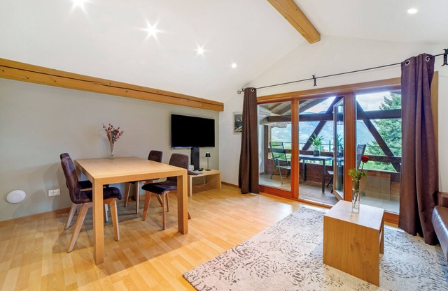 Ferienwohnung 'Faselehof Amelia' mit Bergblick, Gemeinschaftspool und WLAN