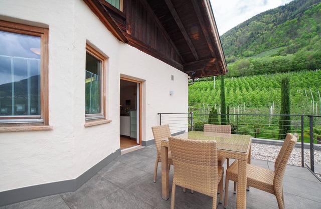 Ferienwohnung 'Faselehof Baccara' mit Bergblick, Gemeinschaftspool und WLAN