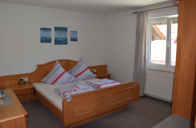 Ferienwohnung Pfänder, 43qm mit Balkon und WLAN