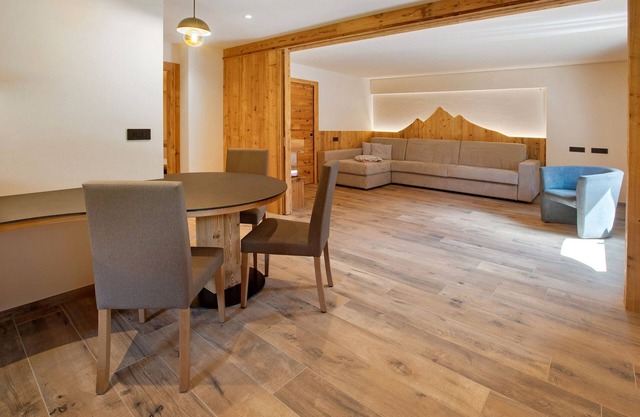 Apartment 'Fedaría' with Mountain View, Wi-Fi and Air Conditioning