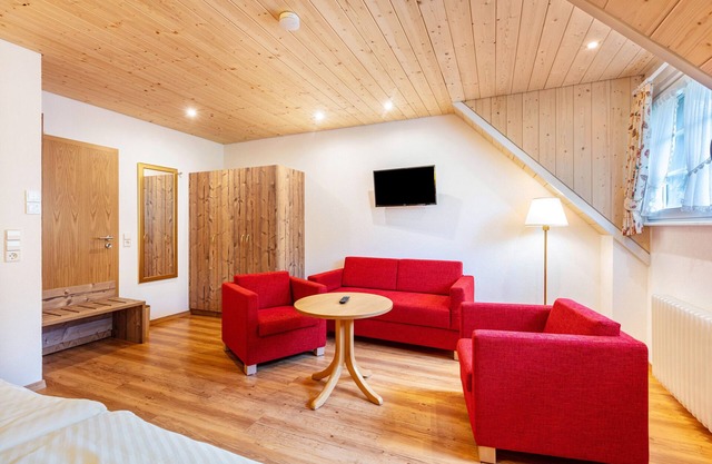 Ferienwohnung 'Feldberg' mit französischem Balkon und Wi-Fi