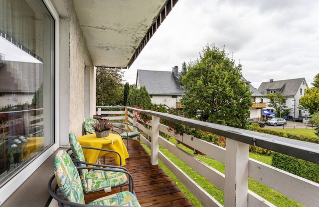 Ferienwohnung Typ A" mit privater Terrasse und Wi-Fi