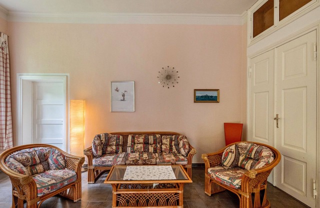 Fewo "Ferienwohnung 10 - Barrierefrei" mit privater Terrasse und Gemeinschaftsgarten