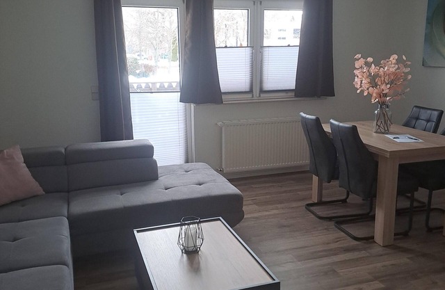 Ferienwohnung Ferienwohnung Marie