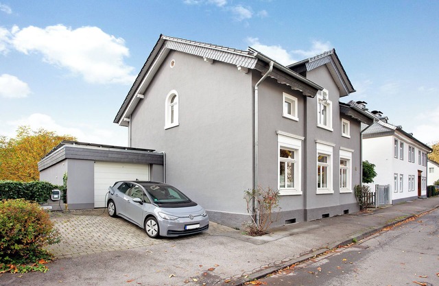 Ferienwohnung Im Eichholz" mit privater Terrasse, Gemeinschaftsgarten und WLAN