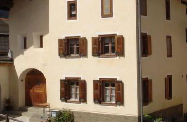 Ferienwohnung Ferienwohnung Chasa Crusch 117 in Ardez - 10 Personen, 4 Schlafzimmer