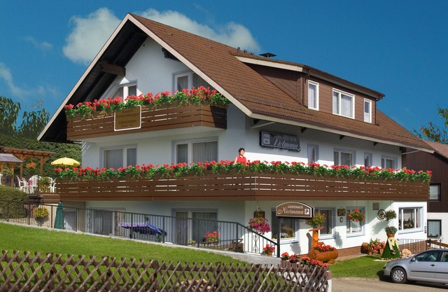 Ferienwohnung Nr 6" mit Balkon und WLAN