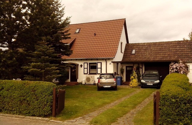 Ferienwohnung Hiddenseeblick 2" mit Meerblick, Gemeinschaftsterrasse und WLAN