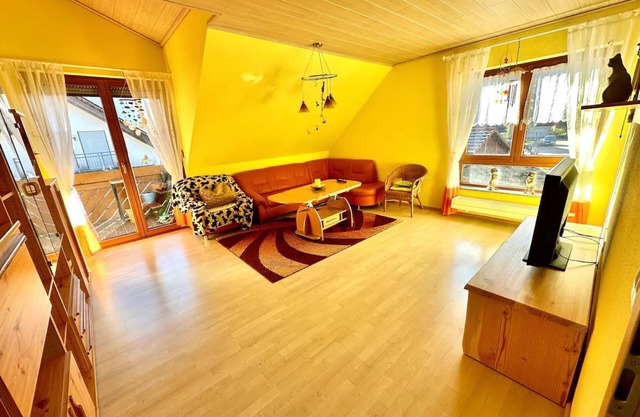 Ferienwohnung Huber" mit Balkon und Wi-Fi