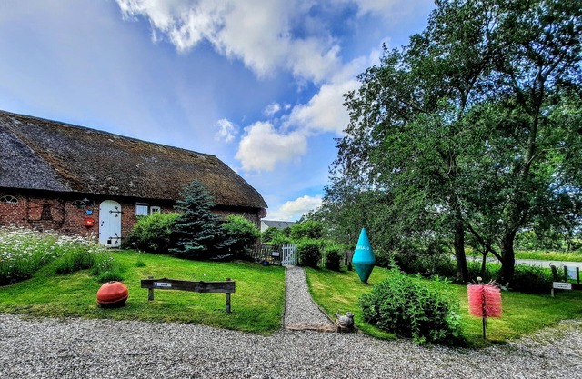 Ferienwohnung Sjaelland" mit privater Terrasse und eigenem Garten