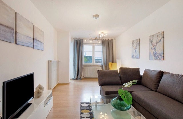 Ferienwohnung "Griaß Di" mit Balkon und Wi-Fi
