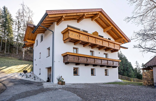 Ferienwohnung Gruberhof" mit Bergblick, Gemeinschaftsgarten und WLAN