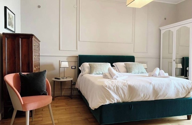 Wohnung nur einen Steinwurf von Amalfi