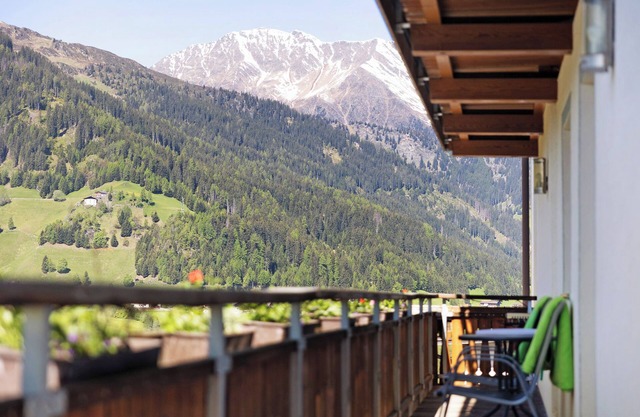 Ferienwohnung 'Fichte' mit Bergblick, privatem Garten und Wi-Fi