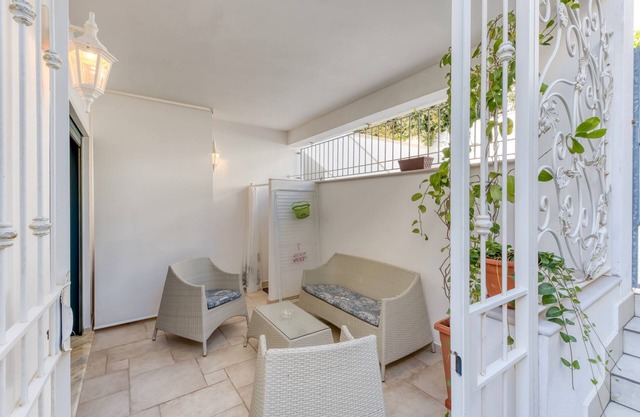 Ferienwohnung 'Filomena 2' mit privater Terrasse und Klimaanlage