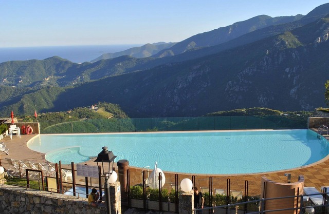 Wellness-Apartment in Magliolo