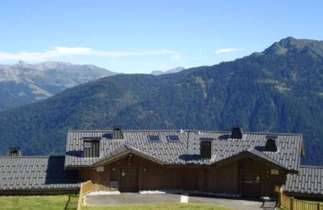 Ferienwohnung - Villard sur doron