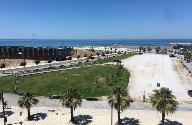 Wohnung 150 Meter vom Strand entfernt