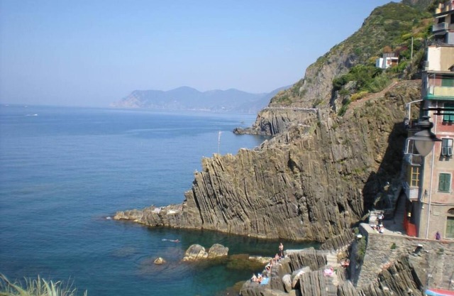 Ferienwohnung - Riomaggiore