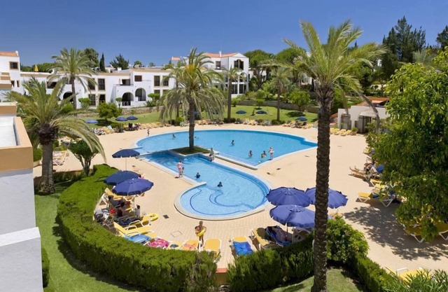 Ferienwohnung - Albufeira