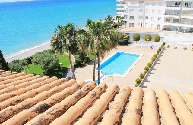 Penthouse / Wohnungen 'COSTABELLA'- ALTEA Cap Negret (Wir haben WIFI)