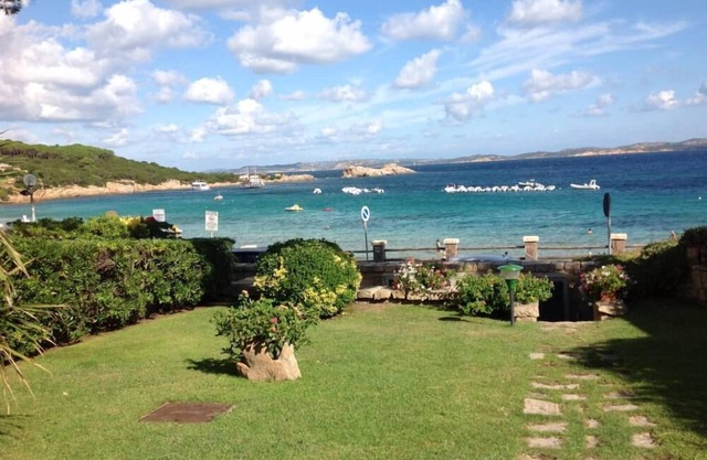 Ferienwohnung - BAJA SARDINIA -ARZACHENA